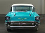Chevrolet Bel Air Nomad 1957 года